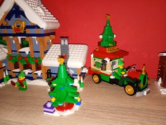 Lego icons 3sety - 3