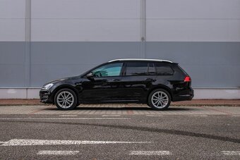 Volkswagen Golf Variant 1.6 TDI BMT 110k Comfortline EU6 - 3