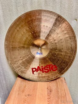 Paiste 3000 Heavy ride 20" - 3