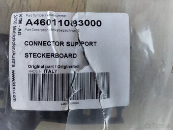 KTM držiak prednej tabuľky - 3