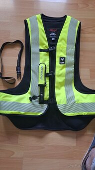 Predám AIRBAG VESTU XXL - 3