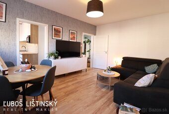 3 izbový byt (68m2) po rekonštrukcii, Svätoplukova Poprad - 3