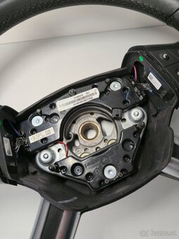 Multifunkčný kožený volant mercedes w164 - 3