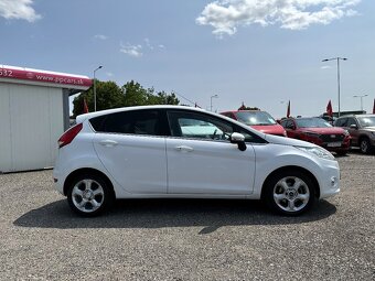 Ford Fiesta 1.4 TDCi Duratorq Titanium - 3