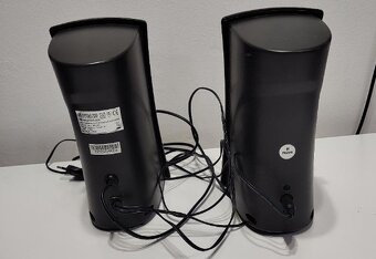 Stereo reproduktory (2 ks) Genius SP-Q10 - 3