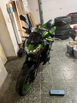 Kawasaki z900(2020)A2 - 3