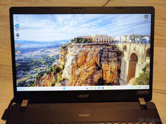 notebook Acer TM P215 - Core i3-1115G4, 8GB DDR4, SSD, W11 - 3