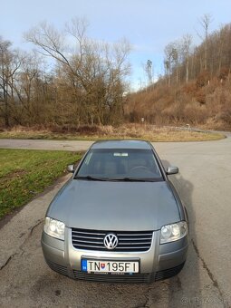 Volkswagen Passat B5.5 1.9Tdi 74kw - 3