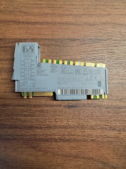 B&R X20 moduly - 3