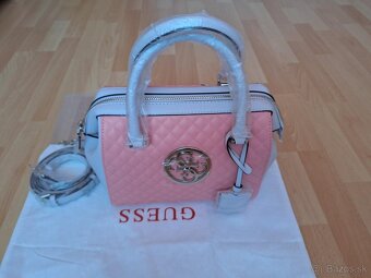 NOVÁ Luxusná GUESS kabelka - typ G LUX - 3