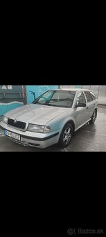 škoda Octavia 1.9 DTI 66KW - 3