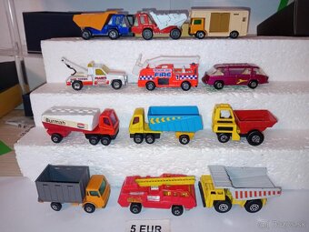 Matchbox superfast 5 - 3