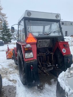 Zetor 6245 motor 7701 - 3