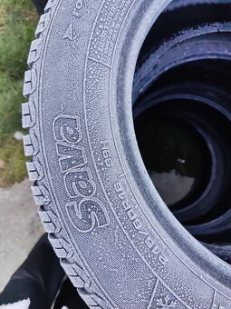 215/60 r16 - 3