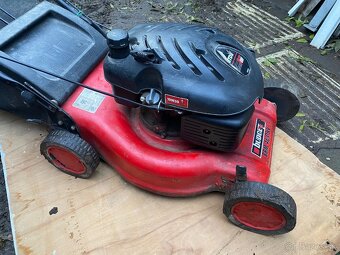 Benzínová kosačka - 3