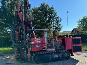 VŔTANIE - STUDNE, TEPELNÉ ČERPADLÁ, KAMEROVÝ SYSTÉM - 3