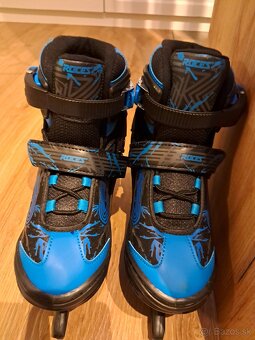 Predávam čisto nové nepoužité korčule. - 3