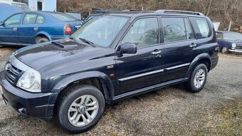 Suzuki Grand Vitara XL7 2.0 hdi 4x4+ redukcia,bez korozie - 3