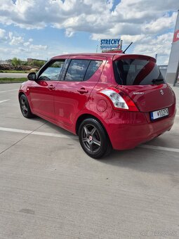 Suzuki Swift 1,2 69 kW     LPG.  Km 206000 - 3