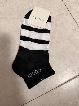 Ponožky Gucci - 3
