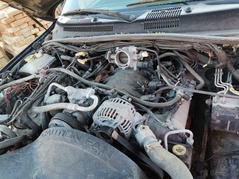 Jeep grand cherokee 4.7 V8 - 3