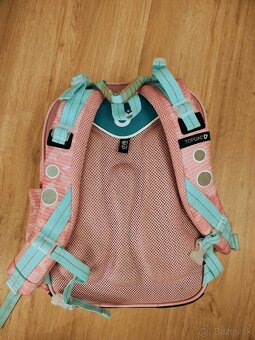 Školská taška - batoh Topgal - 3