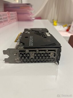 Predám RTX 3060ti 8gb - 3