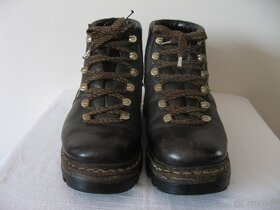 Klasické vibramy - veľ. 4,5 (37,5) - 3