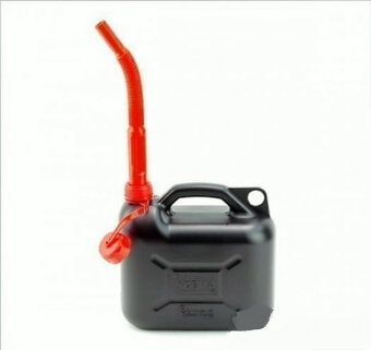 PREDAM PLASTOVY KANISTER 5 L - NOVY - 3