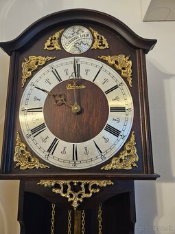 Starožitne nastenne hodiny - 3