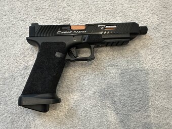 TTI JW2 Combat Master [EMG] airsoft, Glock 34 - 3
