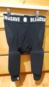 Florbalova brankarska vystroj - 3