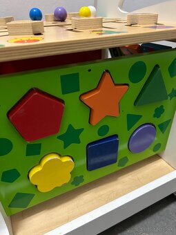 Drevene uciace choditko Lidl - 3