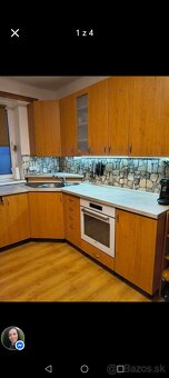 Kuchynská linka - 3
