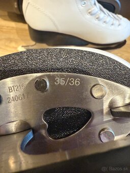 Dievčenské korčule č. 35 - 3