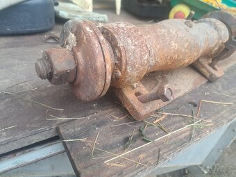 cirkulár oska s remenicou na pás - 3