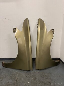 Volvo V50 facelift předná část vozidla farba 488 - 3