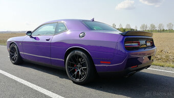 Dodge Challenger SRT Hellcat - NEHAVAROVANÉ, DPH, 1.MAJITEL - 3
