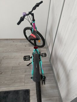 Dievčenský bicykel CTM - 3