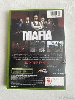 MAFIA (XBOX) - 3