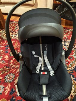 Autosedačka Cybex clout G i-size plus (vajíčko) - 3