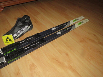 Predam bezkovy set,Atomic,193 cm,NNN,c.42,supiny - 3