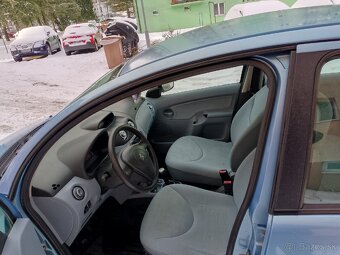 Citroen C3 1, 4 benzín BEZ HRDZE - 3