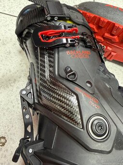 Atomic backland carbon - 3