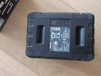 Parkside bateria 8ah/20v - 3