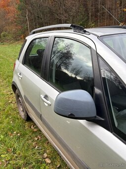 Predám  Suzuki SX4 2008 - 3