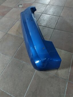 Nárazník zadný Fabia 3. - 3