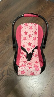 Bábika baby Annabell - 3