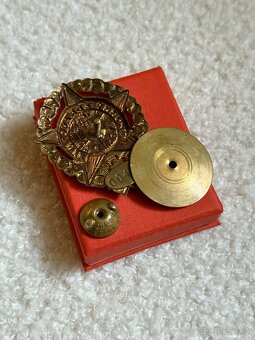 Predám/ vymením odznak - 3