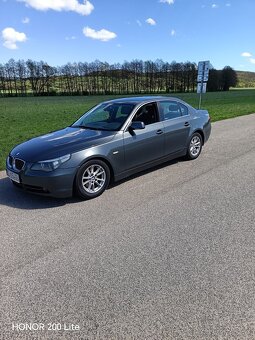 predám BMW e60 525d - 3
